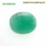 Ratti-5.76 (5.22 CT) Natural Green Emerald